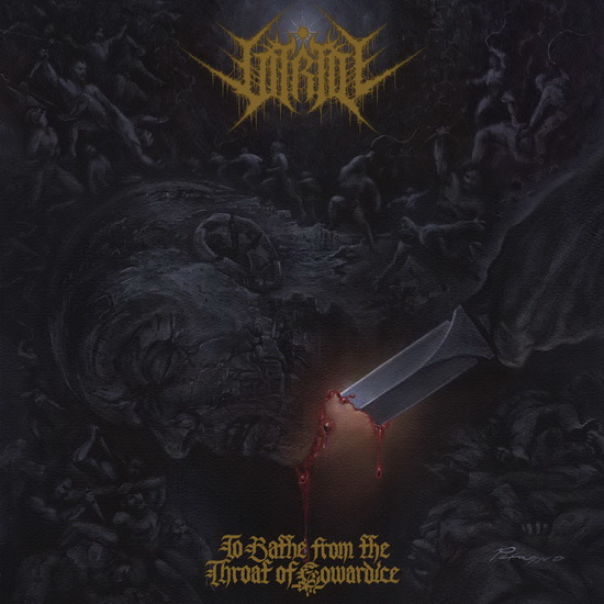 To Bathe From The Throat Of Cowardice (Vinyl) - import - VITRIOL