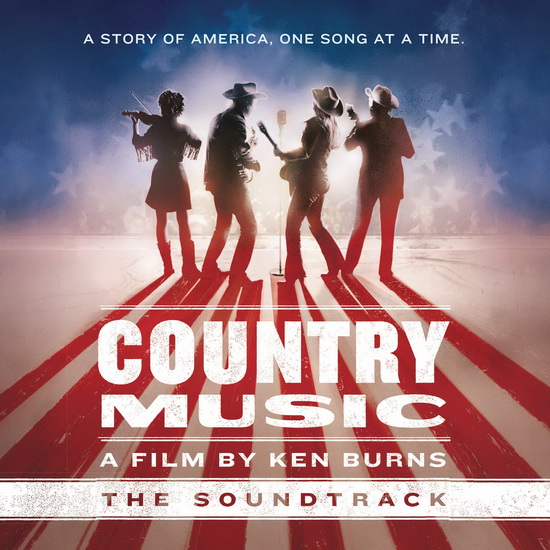 Country Music - A Film By Ken Burns (5CD) - BO FILM