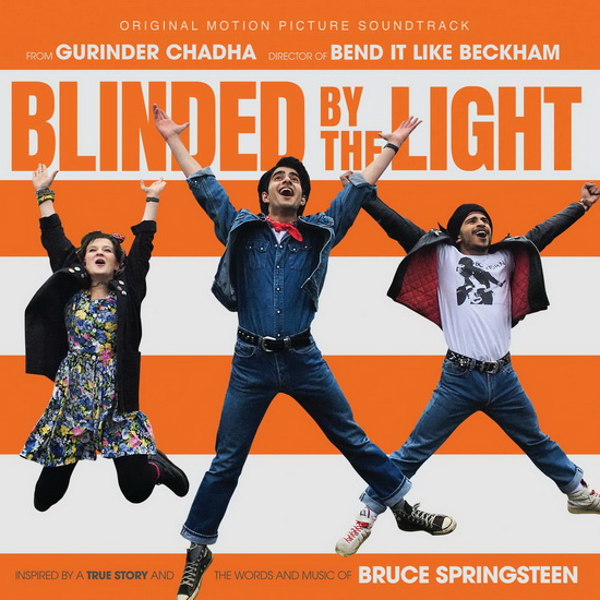 Blinded By The Light (2Vinyl) - BRUCE SPRINGSTEEN
