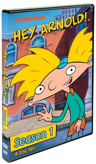 Hey Arnold! : Season 1 - HEY ARNOLD!
