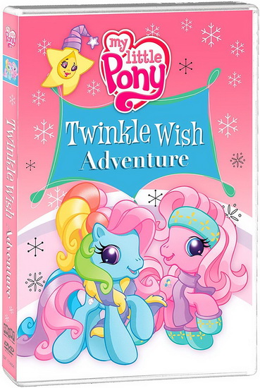 My Little Pony: Twinkle Wish Adventure - MY LITTLE PONY
