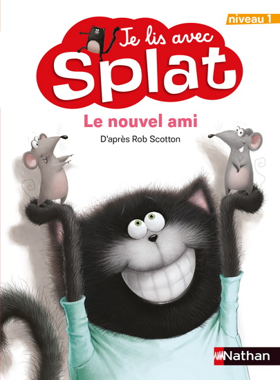 Le Nouvel ami - ROB SCOTTON - CHRIS STRATHEARN
