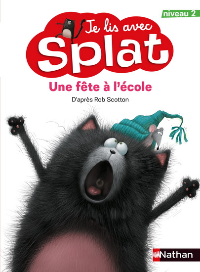 Une fête à l&#39;école - ROB SCOTTON - CHRIS STRATHEARN