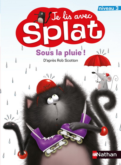 Sous la pluie - ROB SCOTTON - CHRIS STRATHEARN