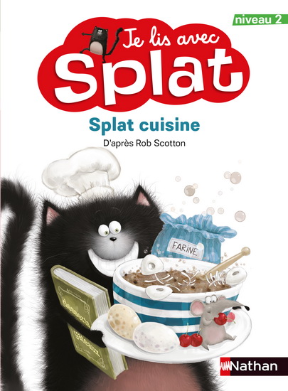 Splat cuisine - ROB SCOTTON - CHRIS STRATHEARN