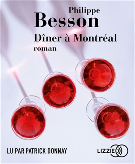 Dîner à Montréal (CD) - PHILIPPE BESSON