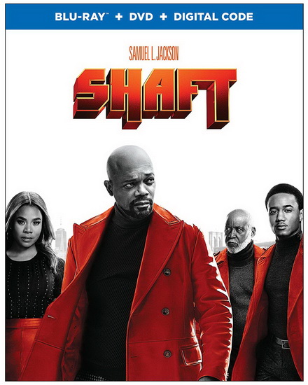 Shaft (2019) (Blu-Ray+Dvd) - STORY TIM