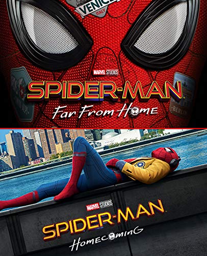 Spider-Man: Far from Home + Spider-Man: Homecoming - JON WATTS