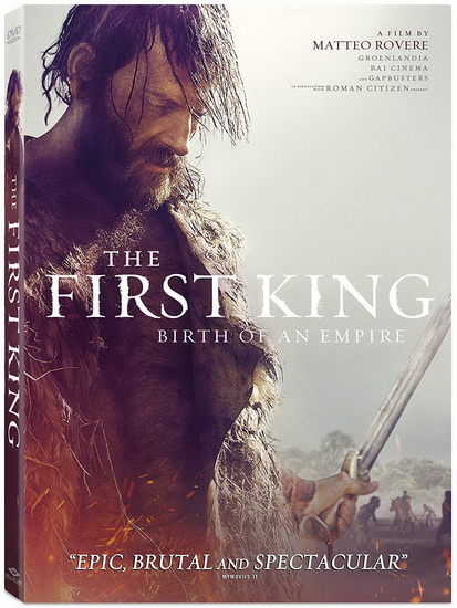 The First King : Romulus & Remus - MATTEO ROVERE