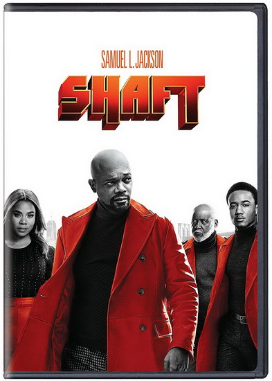 Shaft (2019) - TIM STORY