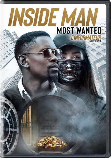 Inside Man: Most Wanted - BASSETT M.J.