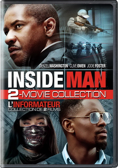 Inside Man 2-Movie Collection - DIVERS