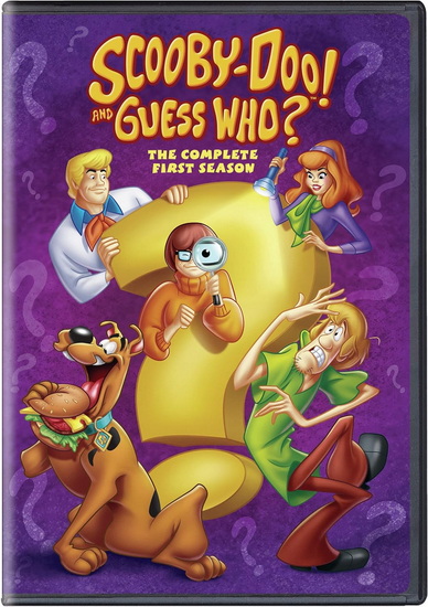 Scooby-Doo and Guess Who : Season 1 Part 1 - 
