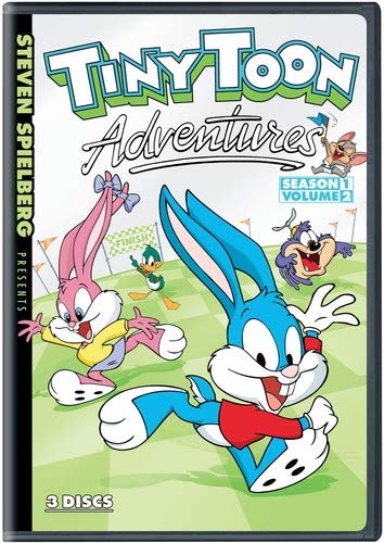 Tiny Toon Adventures: Season 1 Volume 2 - 
