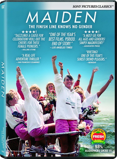 Maiden - ALEX HOLMES