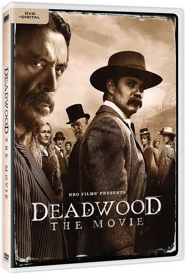 Deadwood: The Movie - DANIEL MINAHAN