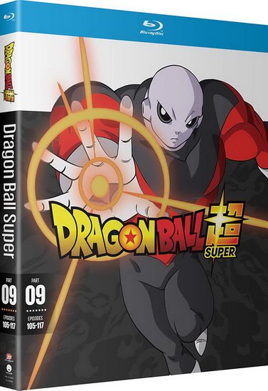 Dragon Ball Super : Part 9 (Blu-Ray) - 