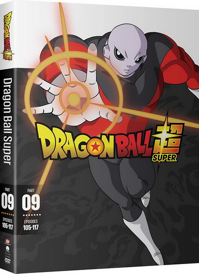 Dragon Ball Super: Part 9 - 