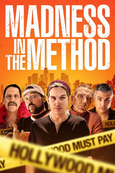 Madness In The Method - JASON MEWES