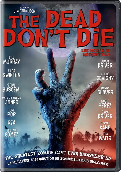The Dead Don&#39;t Die - JIM JARMUSCH