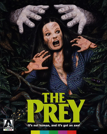 The Prey (Blu-Ray) - SCOTT BROWN EDWIN - HOLZBERG ROGER