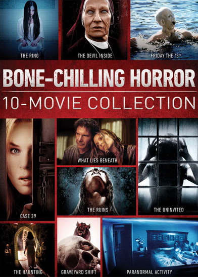Horror 10-Movie Collection - DIVERS
