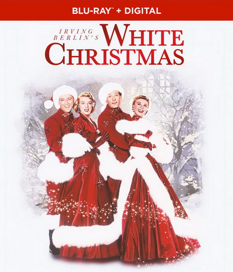 White Christmas (Noël blanc) (Blu-Ray) (Nouvel Emballage) - MICHAEL CURTIZ