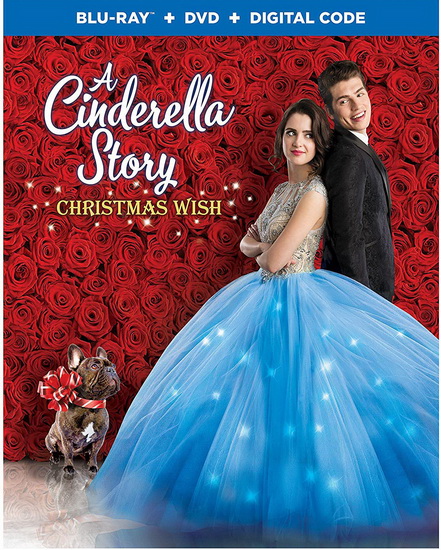 A Cinderella Christmas (Blu-Ray+Dvd) - TOSCA MUSK