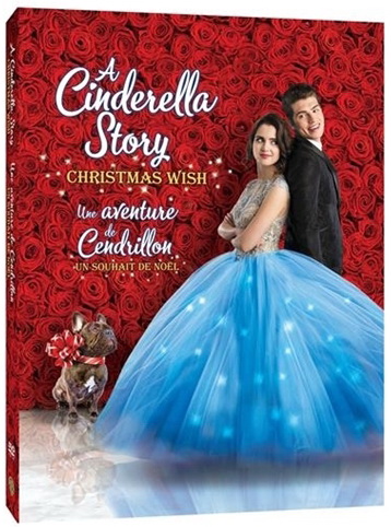A Cinderella Christmas - TOSCA MUSK