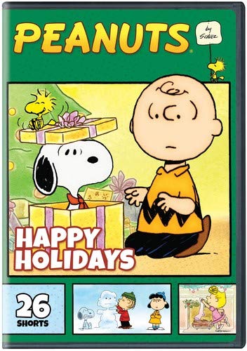 Peanuts By Schulz : Happy Holidays - PEANUTS