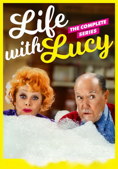 Life With Lucy (Complete Series) - LIFE WITH LUCY