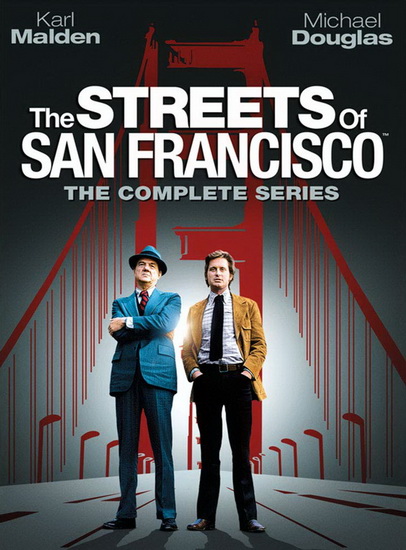 Streets Of San Francisco (Complete Series) - STREETS OF SAN FRANCISCO