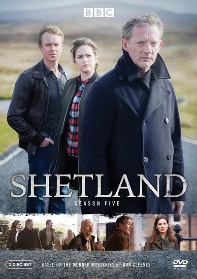 Shetland (Season 5) - SHETLAND