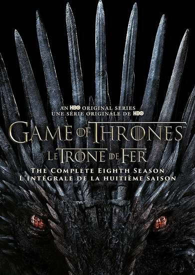 Game of Thrones (Season 8) (Le Trone de Fer) - GAME OF THRONES