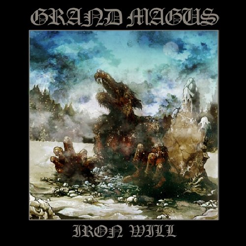 Iron Will - import - GRAND MAGUS