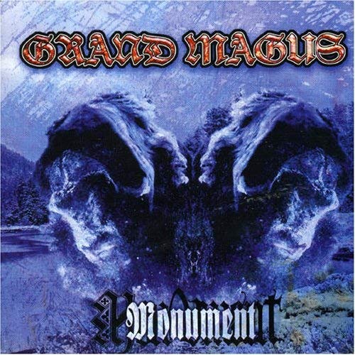 Monument - import - GRAND MAGUS