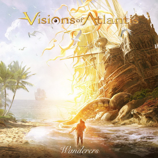 Wanderers - VISIONS OF ATLANTIS