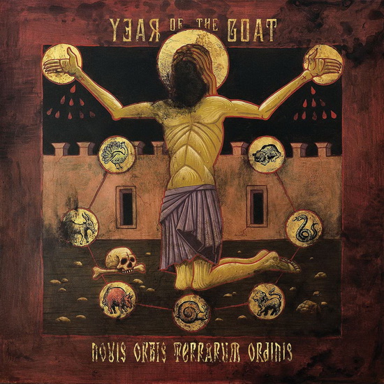 Novis Orbis Terrarum Ordinis - YEAR OF THE GOAT