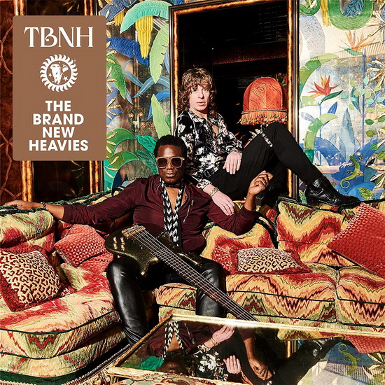 TBNH - BRAND NEW HEAVIES