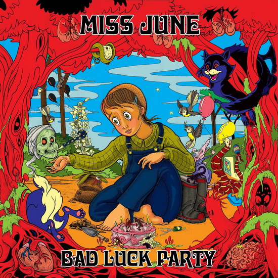 Bad Luck Party - import - MISS JUNE