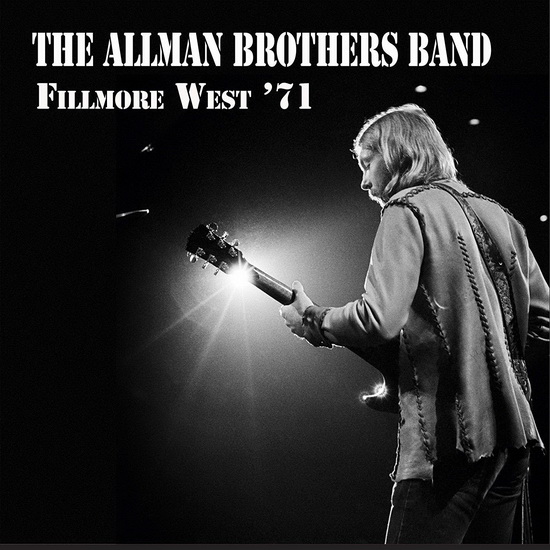 Fillmore West '71 (4CD) - import - ALLMAN BROTHERS BAND
