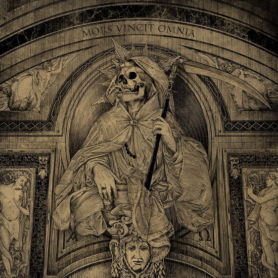 Mors Vincit Omnia - CRIMSON MOON