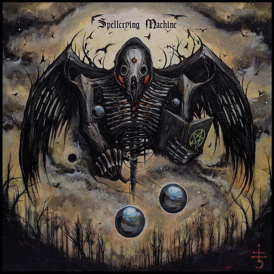 Spellcrying Machine - import - ESSENCE OF DATUM