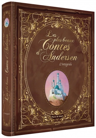 Les Plus beaux contes d&#39;Andersen N. éd. - HANS CHRISTIAN ANDERSEN - JEAN-N ROCHUT