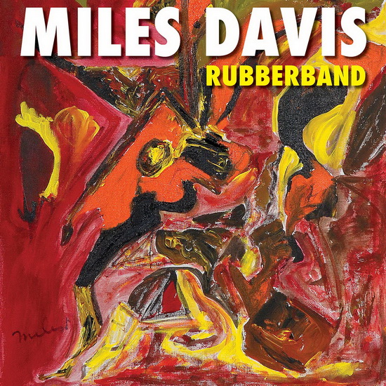 Rubberband (2Vinyl) - MILES DAVIS