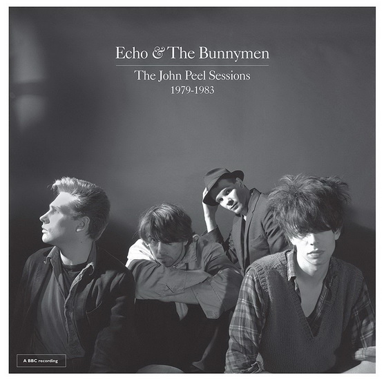 John Peel Sessions 1979-1983 (2Vinyl) - ECHO & THE BUNNYMEN