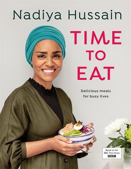 Time to Eat - NADIYA HUSSAIN
