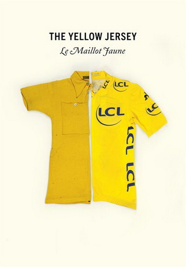 The Yellow Jersey - PETER COSSINS