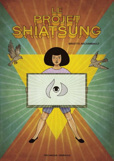Le Projet Shiatsung - BRIGITTE ARCHAMBAULT