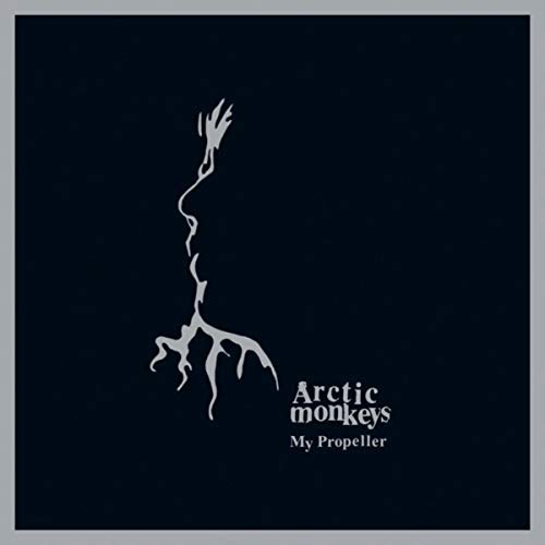 My Propeller (Vinyl 7") - ARCTIC MONKEYS